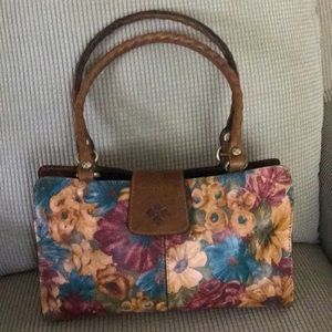 Patricia Nash Handbag